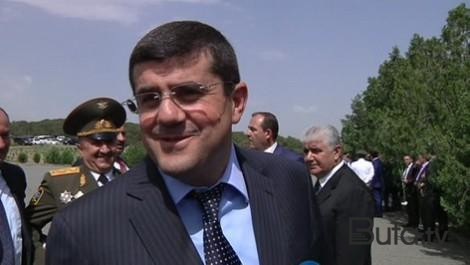  Araikdən gülünc: Moskva görüşünü biz təşkil etdik  