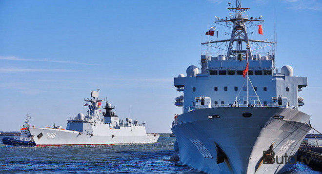  NATO gəmiləri Qara dənizə girsə, Türkiyə riskə atılacaq  