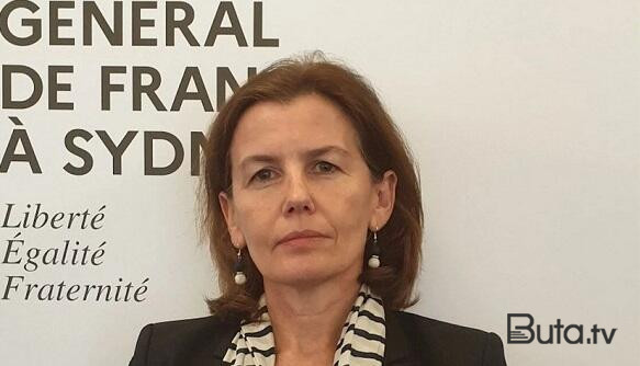  Fransanın Bakıda oturan səfiri Bakıya qarşı - Foto  