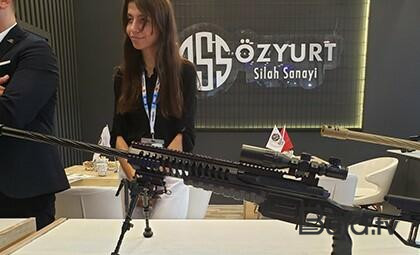  Türkiyə daha bir ölkəyə silah satdı  