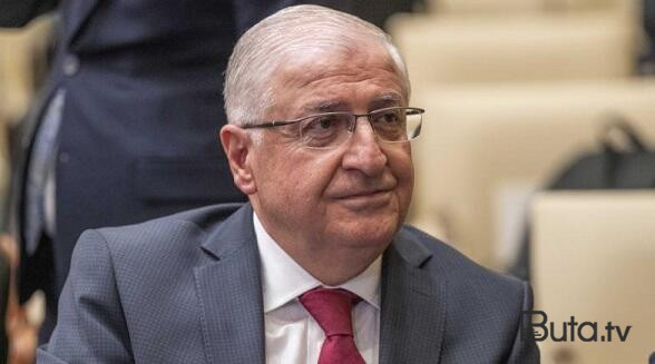  Yaşar Gülər ilk dəfə israilli həmkarı ilə danışdı  