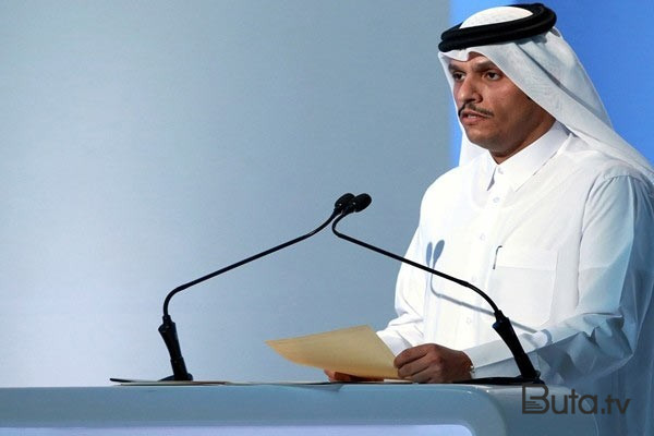  Qətərin baş naziri Ukraynaya getdi  