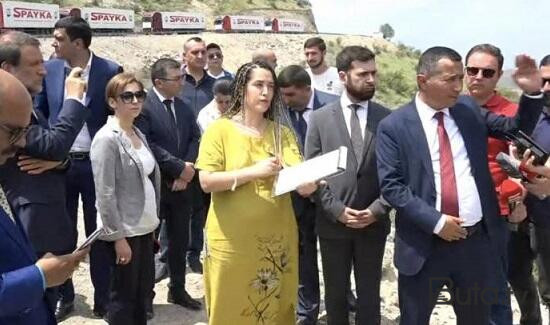  Ermənistan rüsvay oldu: sərhədimizə gətirdiyi “səfirlər”ə baxın – Video  