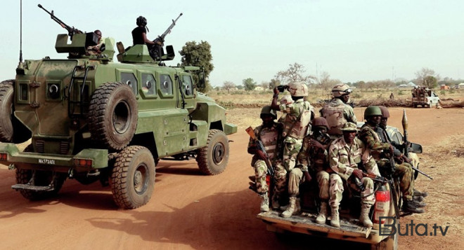  Niger prezidenti istefadan imtina etdi  