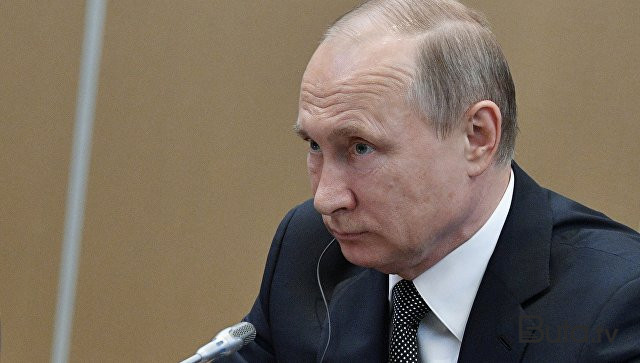  Putin: Rusiya bu ölkələrə pulsuz silah verir  