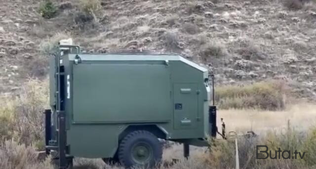  Türkiyə PUA əleyhinə sistemini təqdim etdi  