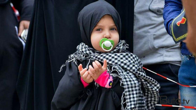  Azyaşlılar dini mərasimə qatıldı: Polis hərəkətə keçdi  