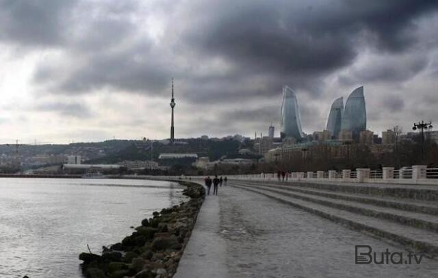  Bakıda güclü külək nə vaxta kimi davam edəcək?  