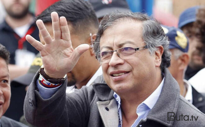  Kolumbiya prezidentinin oğlu saxlanıldı  