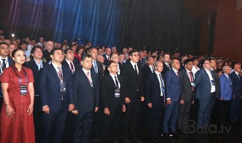  Bakıda şahmat üzrə Dünya Kubokunun açılışı oldu - Foto  