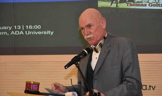  Tomas Qolts vəfat etdi  