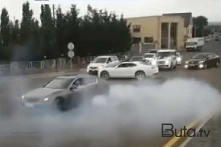  Salyanda qaydaları pozan sürücülər məsuliyyətə cəlb olundular  