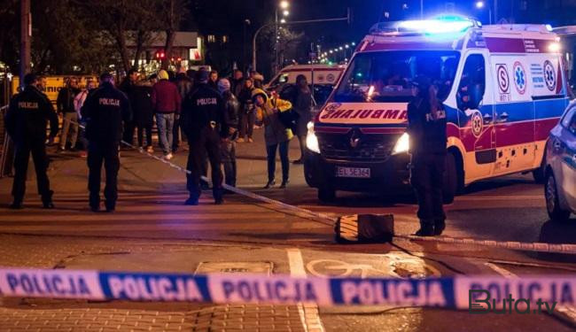  Polşa 21 ukraynalını buna görə həbs etdi  