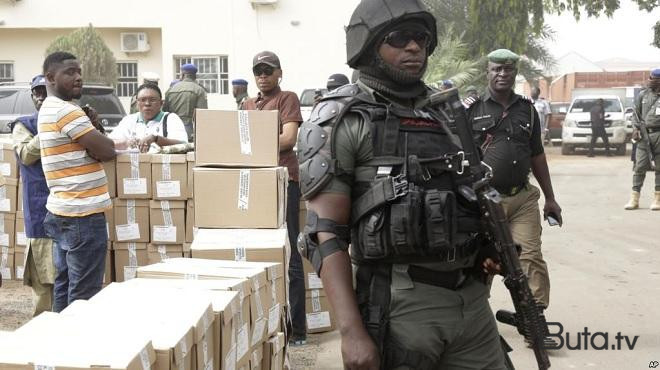  Niger üsyançılarına bir həftə vaxt verildi  