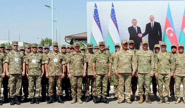  “UZAZ-2023” təliminin təntənəli açılışı oldu  