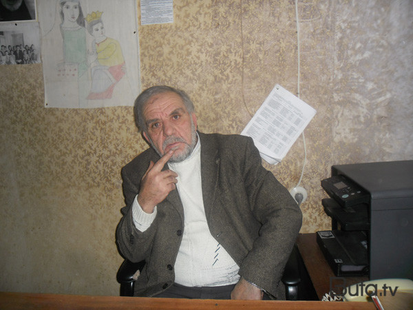  Azərbaycanlılara qarşı vuruşan erməni yazıçı öldü  