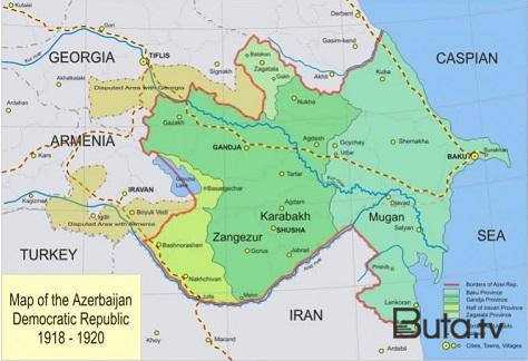  Qarabağ yoxdur, indi masada Ermənistandır - Tevanyan  