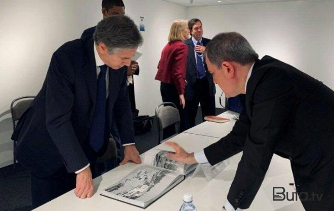  Blinkenin Əliyevə zəngi: Bakının mövqeyi gücləndi  