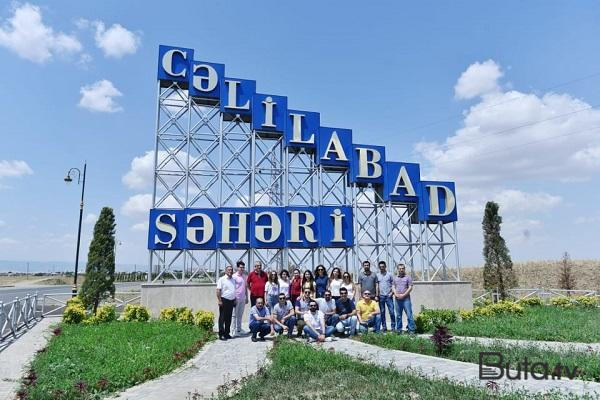  Cəlilabadın baş memarı və bələdiyyə sədri saxlanıldı  