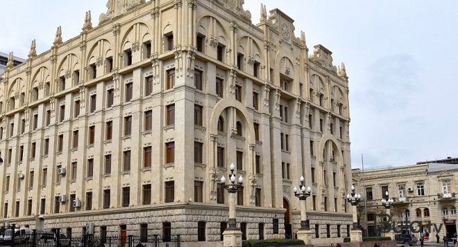  Azad edilmiş ərazilərə keçməyə çalışan şəxs saxlanıldı  