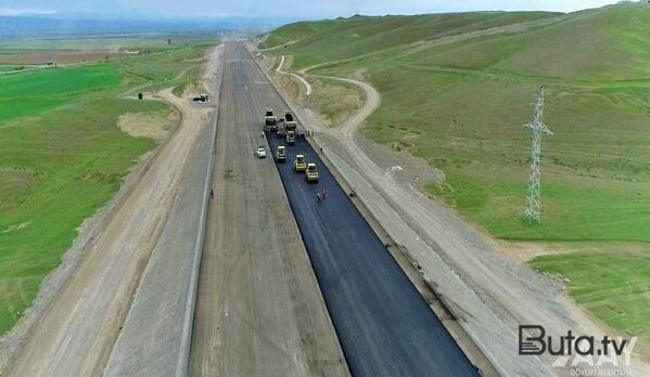  Horadiz-Zəngilan yolunun yaxınlığında qanunsuzluq...  