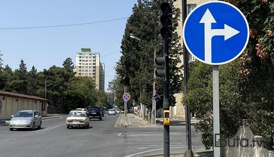  İşıqforlar işləmir: BNA polisi suçladı - Foto  