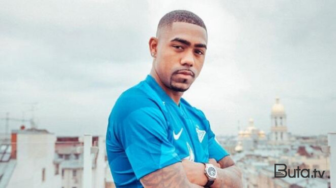  Malkom tarixin üçüncü ən bahalı braziliyalı futbolçusu oldu  