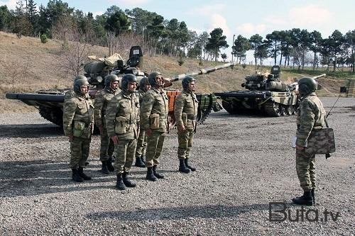  Ordumuzda yeni tədris dövrü başladı - Video  