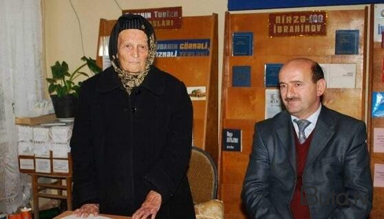  Qaçaq Mayılın qızı vəfat etdi  