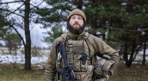  Ukraynalı aktyor müharibədə həlak oldu  