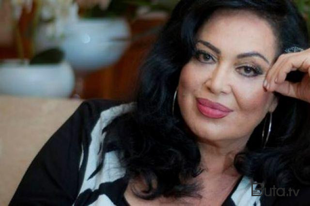  Zeynəb Xanlarovanın Türkan Şoraya hədiyyə etdiyi üzük - Foto  