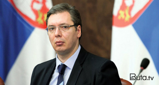  Vuçiç: Bir ildən çoxdur ki, Putinlə əlaqə saxlamıram  