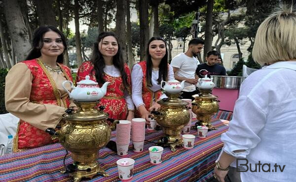 “Azerçay”dan 1 iyunda qayğıya ehtiyacı olan uşaqlara dəstək  