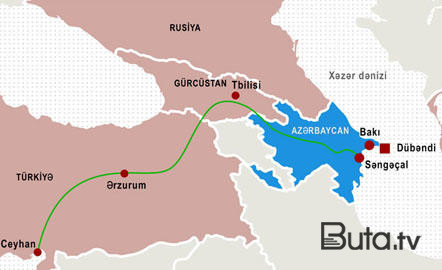 Azərbaycan Qərb bazarlarına çıxış qapısıdır - ABŞ  