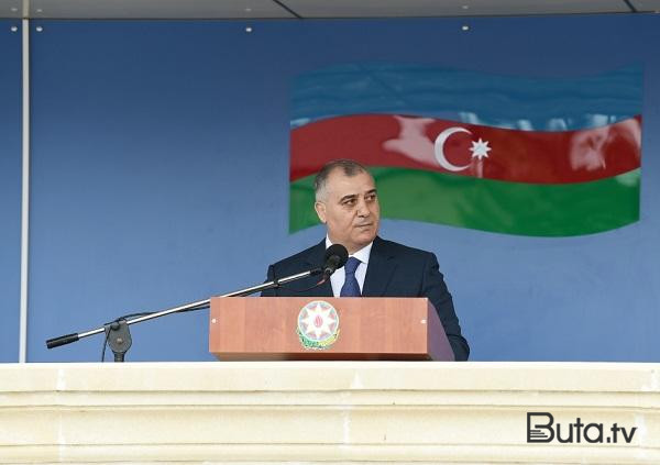  Əli Nağıyev Minskdə mühüm iclasda – Video  
