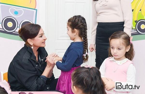  Mehriban Əliyevadan Uşaqlar günü ilə bağlı paylaşım  