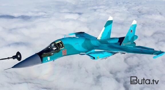  Rusiya ordusu yeni Su-34-lər aldı  