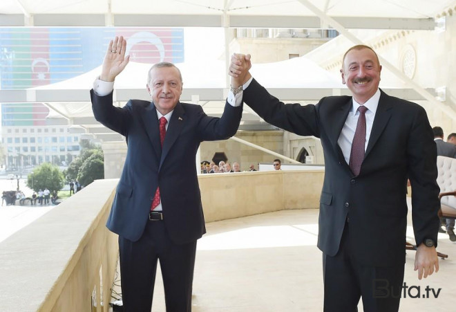 Ərdoğanın andiçmə mərasiminə bu liderlər gəlir  
