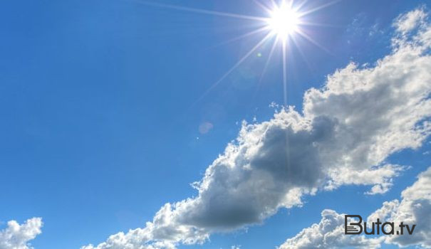 Hazırda ölkə ərazisində hava necədir?  