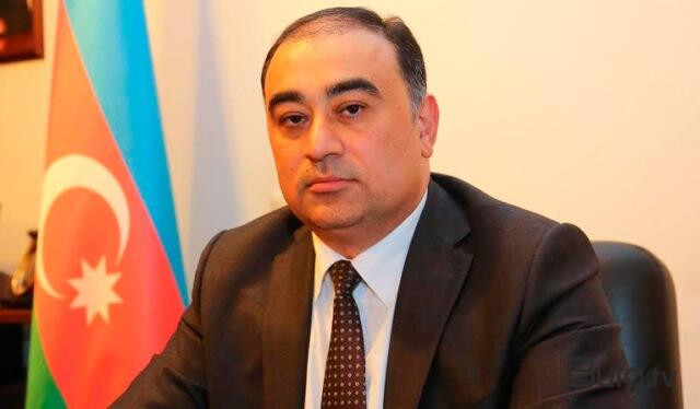 Səfirimizin bu sözü Ermənistanda manşet oldu  