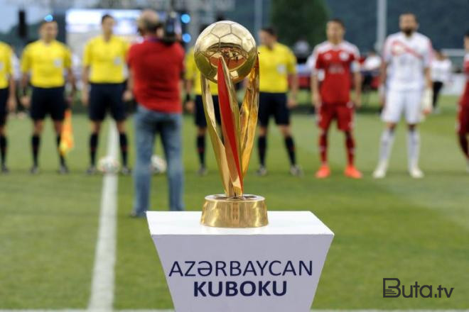  Azərbaycan kubokunun finalı: 