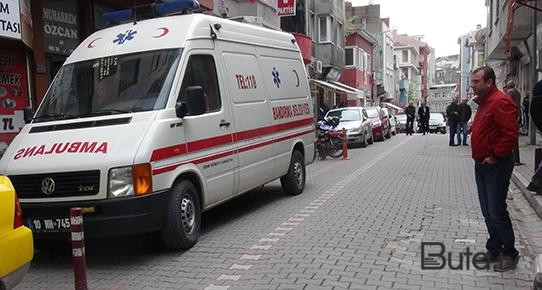  Türkiyədə şadlıq evinin eyvanı uçdu: yaralılar var  