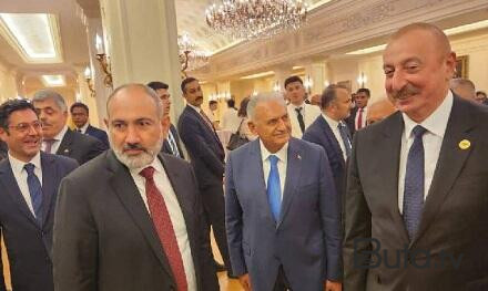  Əliyevlə Paşinyan Ankarada nəyi müzakirə edib?  