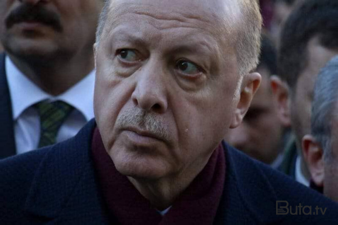  Ərdoğana göndərilən hədiyyə müzakirələrə səbəb oldu  