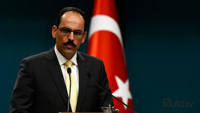  Təsdiqləndi: İbrahim Kalın MİT rəhbəri oldu  