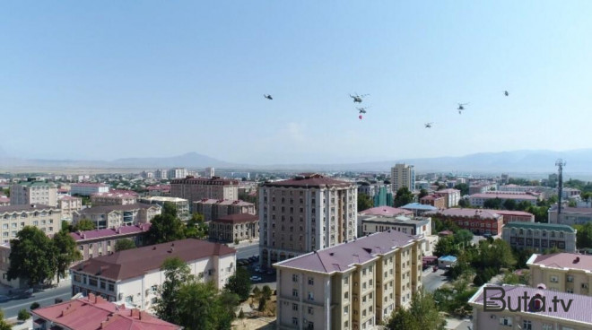  Naxçıvan şəhərlərinin baş planları hazırlanacaq  