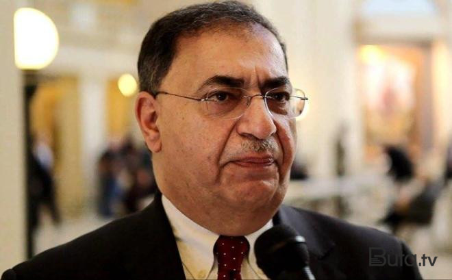 Asim Mollazadə ordenlə təltif edildi  