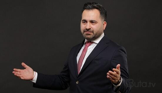 Bəxtiyar Hacıyevin evində axtarış aparılır  