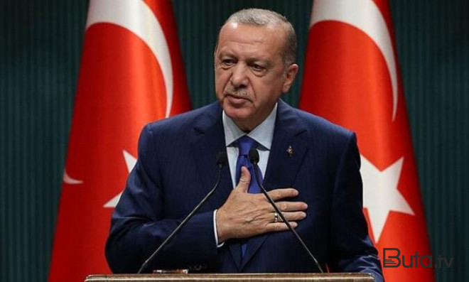 Bu təklifimizi millətin ixtiyarına verəcəyik - Ərdoğan  