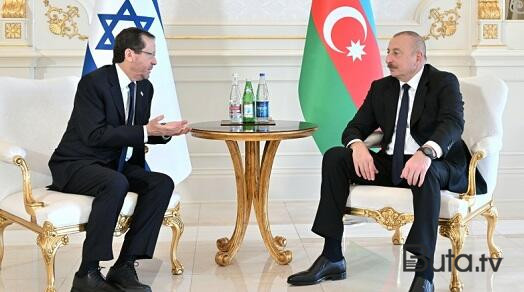 Əliyev məni Hersoqa göstərərək dedi ki... – Qureviç  
